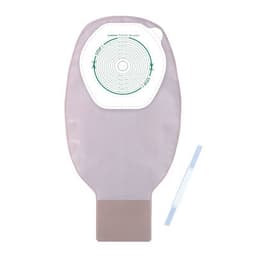 Proxima® Drainable with clamp-1-piece system, beige