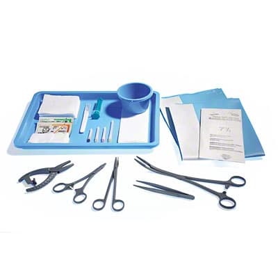 SUSI® Thoracic Drainage Set-Product Picture Enlargement CW