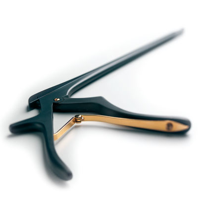 Coated KERRISON Bone Punches-Product Picture Enlargement CW