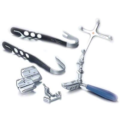 MIOS Knee-Product Picture Enlargement CW