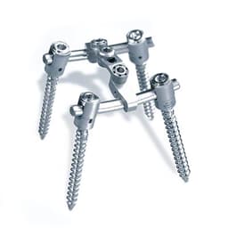 S4® Spinal System-Product Picture Enlargement CW