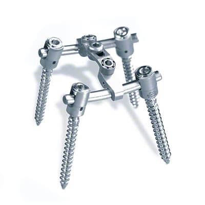 S4® Spinal System-Product Picture Enlargement CW