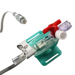 Disposable transducer-Product Picture Enlargement CW