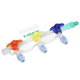 Discofix® C Closed Manifold 3 gang-Picture of product