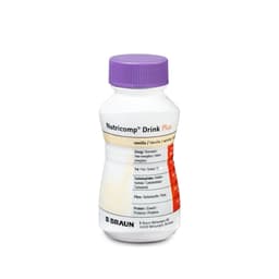 Nuricomp Drink Plus Vanilla-200 ml