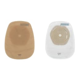 Proxima®-Closed pouch External side