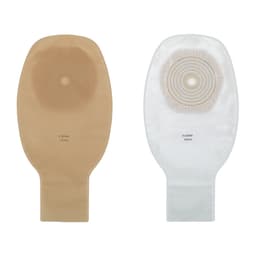 Proxima®-Drainable pouch External side