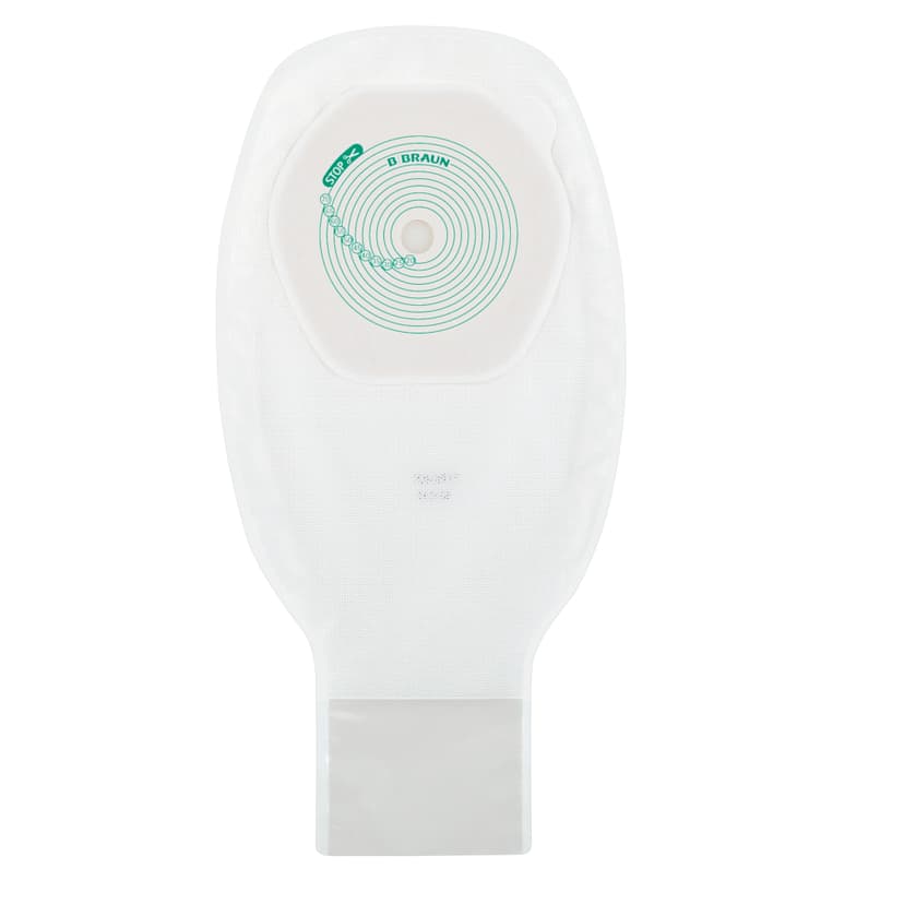 Proxima® Drainable Bag-Skin side transparent