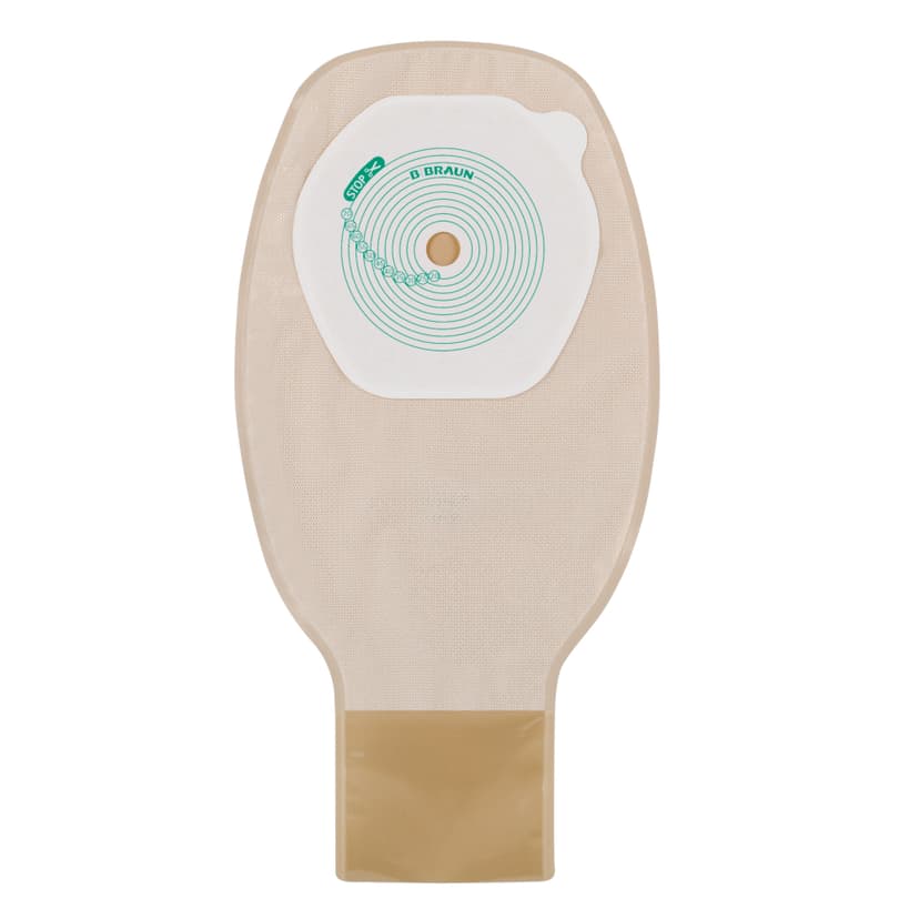 Proxima® Drainable Bag-Skin side beige