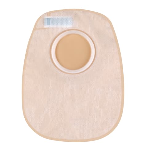Proxima® Plus 2 Closed-Closed Pouch Skin Side