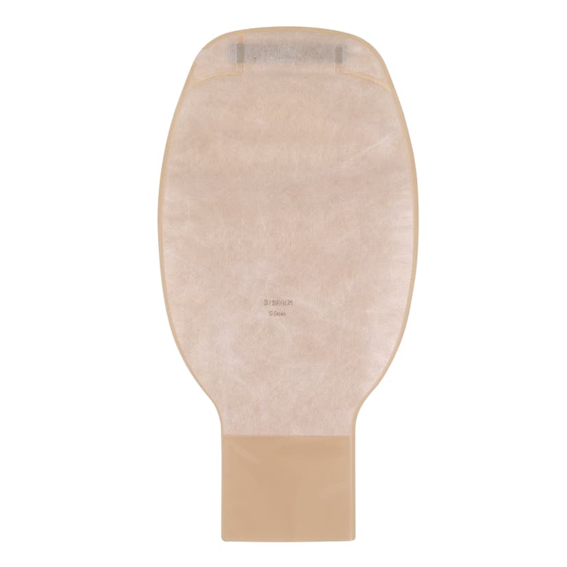 Proxima® Plus 2 Drainable-Drainable Pouch Beige External Side