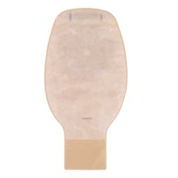 Proxima® Plus Drainable Filter-External side drainable pouch filter beige