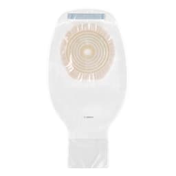 Proxima® Plus Drainable Filter-External side drainable pouch filter transparent