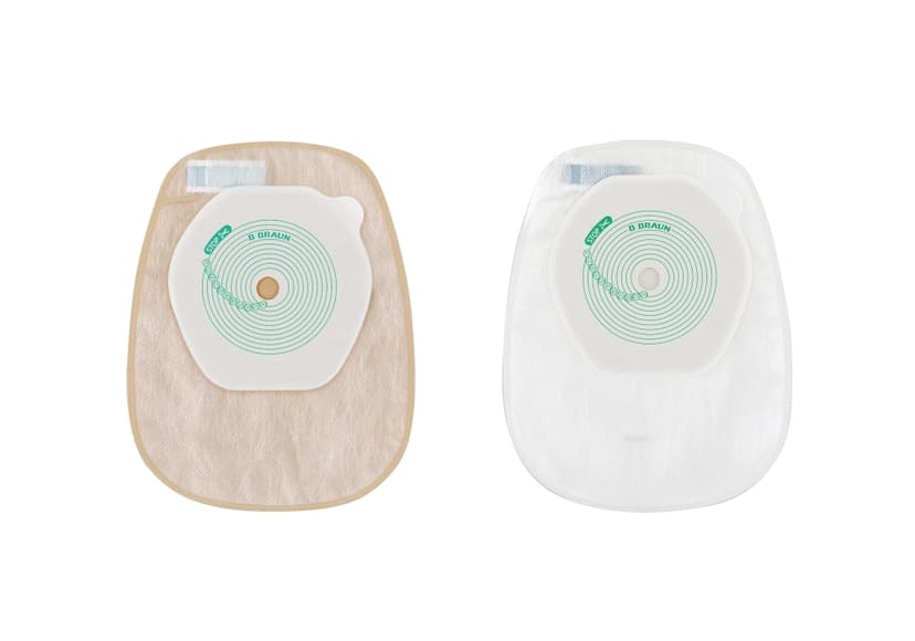 Proxima® Plus Closed-Skin Side Closed Pouch