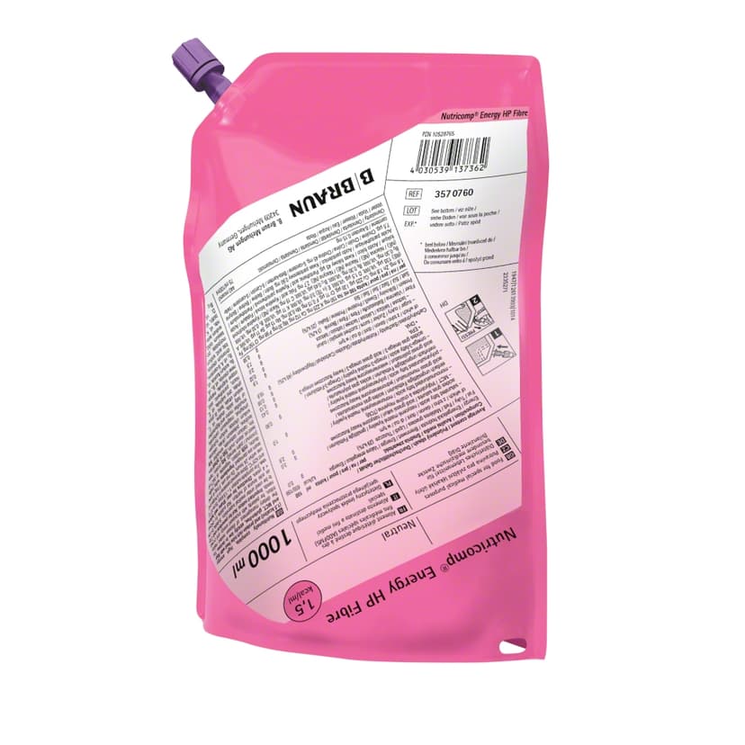 Nutricomp Energy HP Fibre-1000ml