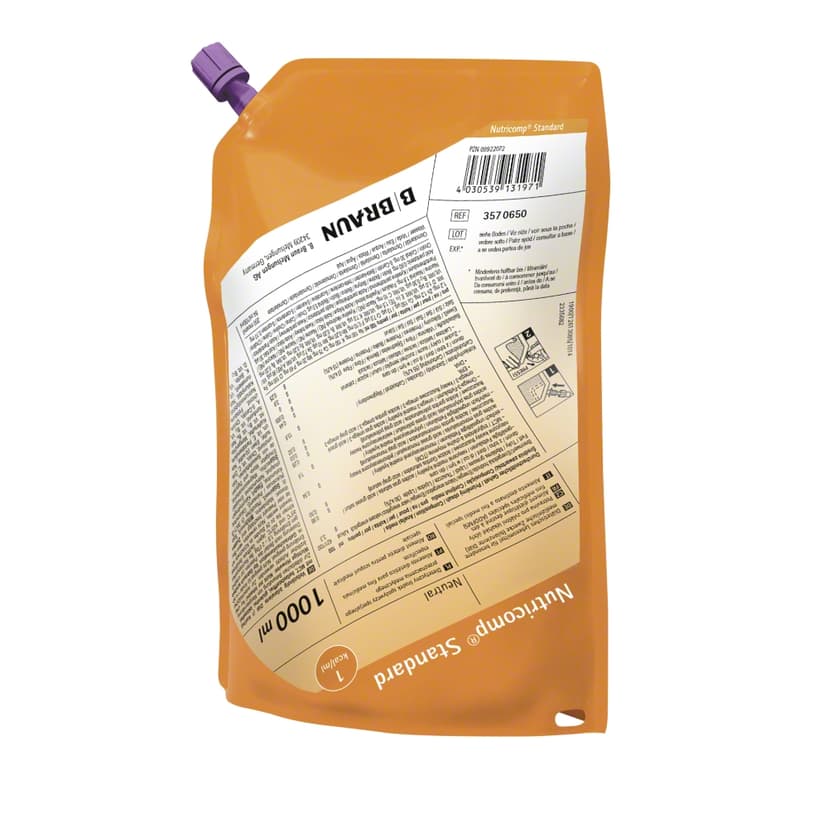 Nutricomp Standard bag-1000ml