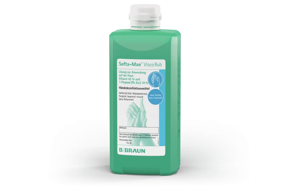Softa-Man ViscoRub 500ml-Product picture