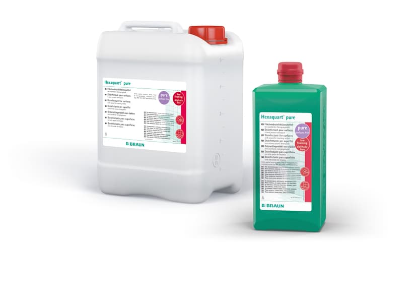 HEXAQUART PURE Group-Product picture