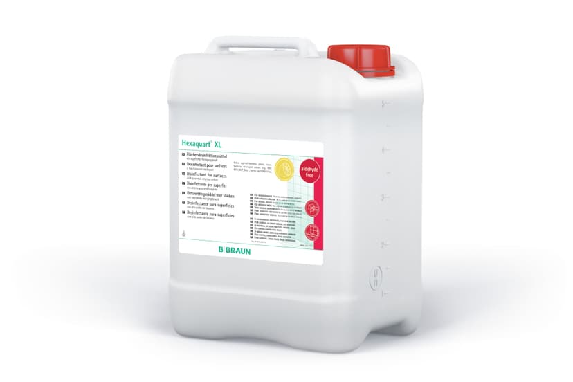 HEXAQUART XL CANISTER "WEST" 5LT-Product picture