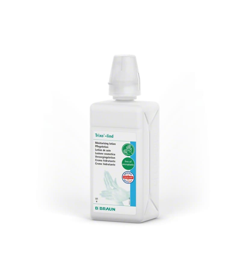 TRIXOLIND collapsible bottle 500ML WEST-Product picture