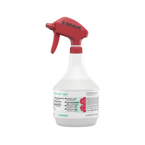 Meliseptol® rapid - spray 1000ml-Spray Bottle 1000ml