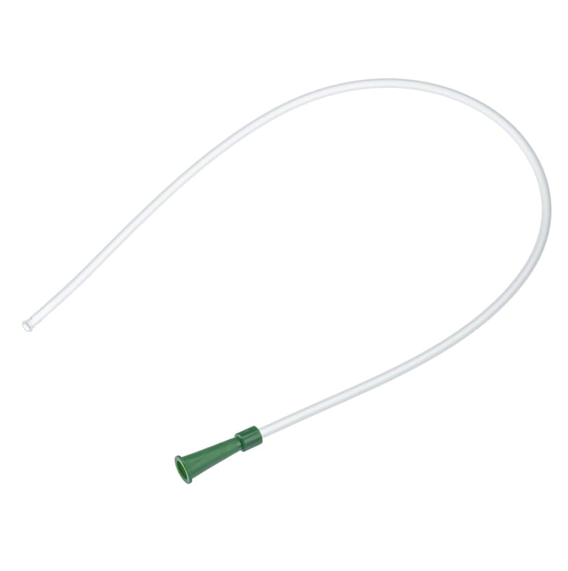 Suction Catheter Invasoft-Flexible and Long Tube used to Remove Respiratory Secretions from the Airway