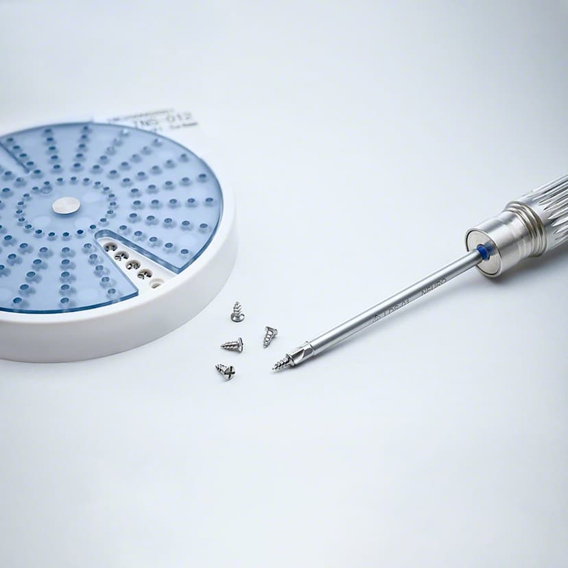 Screw magazine-Product Picture CW Enlargement