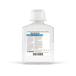 Gentamicin B. Braun-Antibiotic