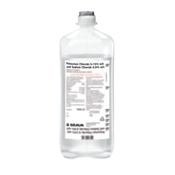 Potass. Chlor. 0.15 % Sod Chlor. 0.9%-Solution for Infusion