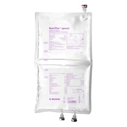 Nutriflex® special-Ready to use 2-chamber bag system