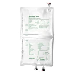 Nutriflex® plus-Ready to use 2-chamber bag system