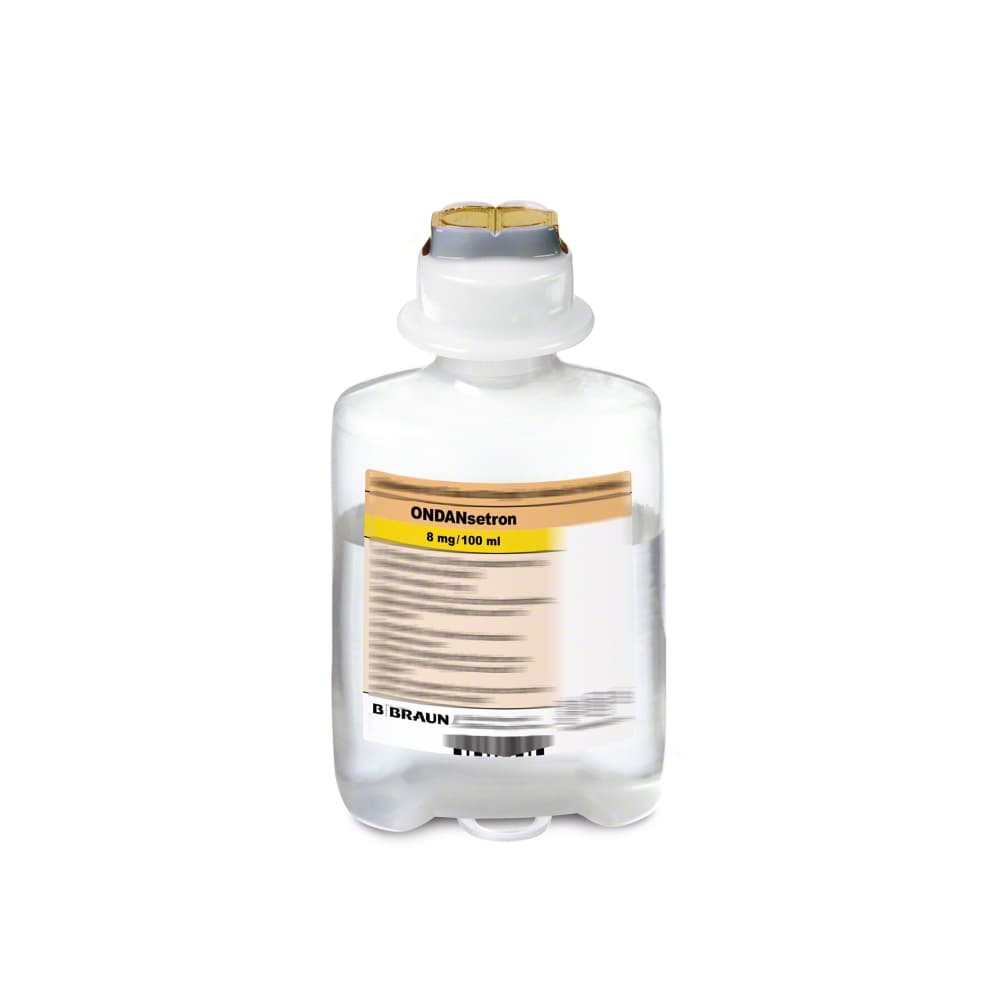 Ondansetron B. Braun0,16 mg/ml-Antiemetic for intravenous infusion
