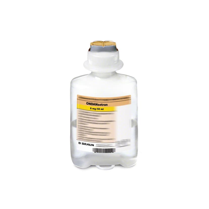 Ondansetron B. Braun 0.08/0.16 mg/ml-Antiemetic for intravenous infusion