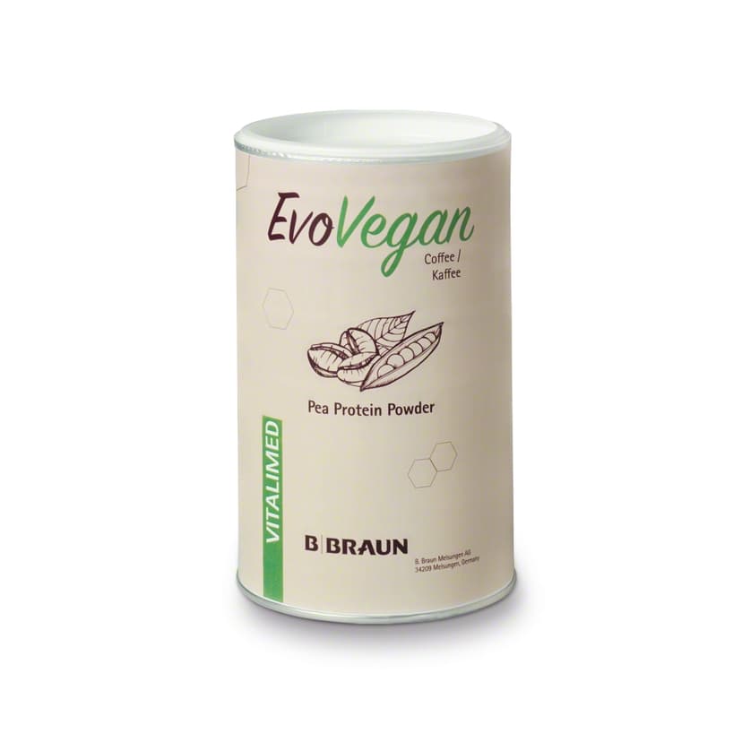 VITALIMED EvoVegan-Coffee Powder