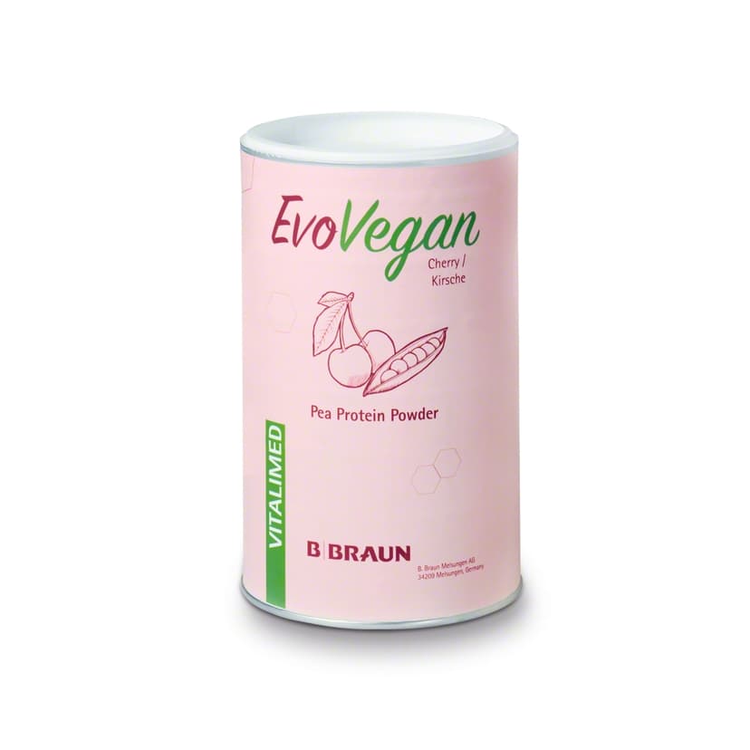 VITALIMED EvoVegan-Cherry Powder