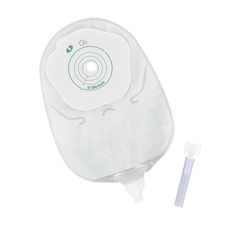 Flexima® Uro Silk-1-piece urostomy bag