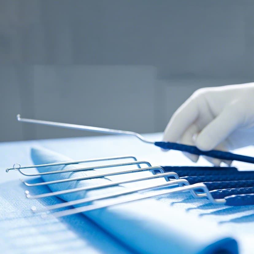 TREND instruments for endonasal surgery-Product Picture CW Enlargement