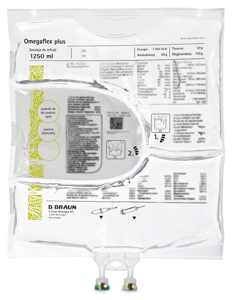 Omegaflex Plus-Omegaflex Plus PRID00006449