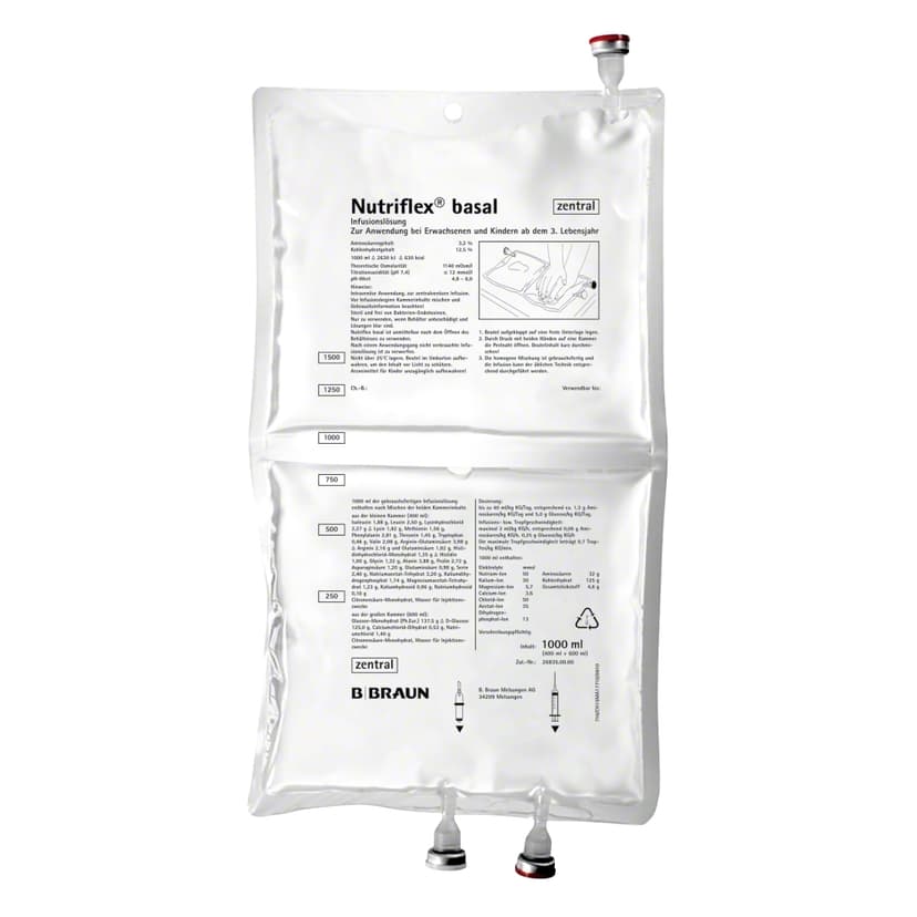 Nutriflex Basal-Nutriflex Basal PRID00000100