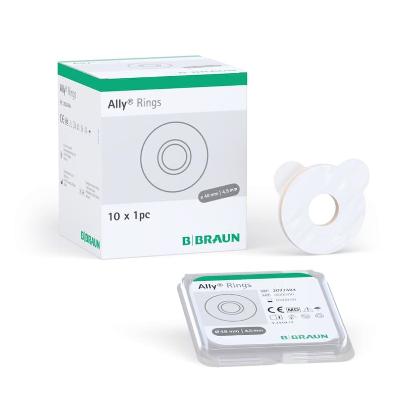 Ally Rings 48 mm / 4,5 mm-Product picture