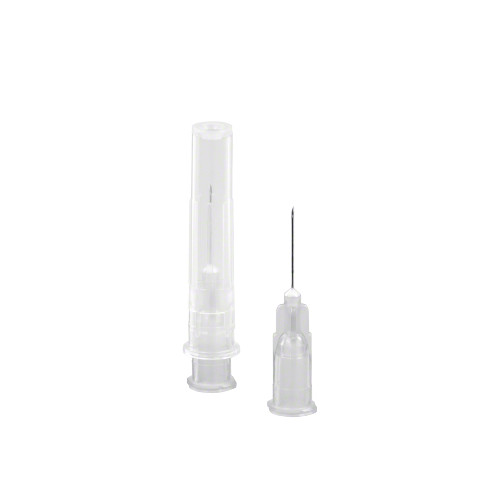 Sterican® BERPU-Hypodermic standard needles with Luer Lock connector and bevel length according to indication