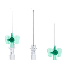 Vasofix® / Vasofix® Certo-IV catheter with injection port
