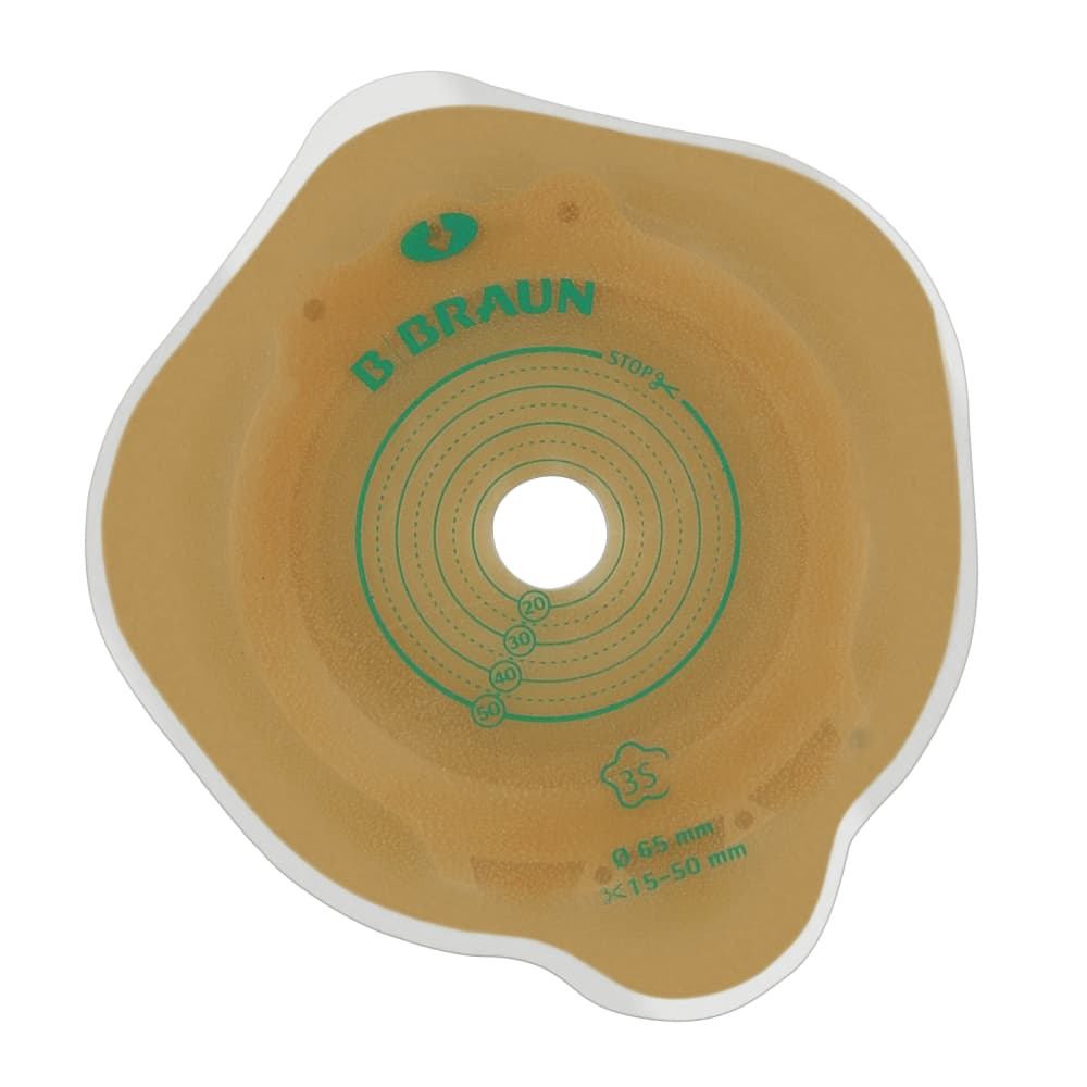 Flexima® 3S Base plate Flat 65-65mm