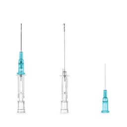 Introcan Safety® 22Gx25MM-FEP or PUR version