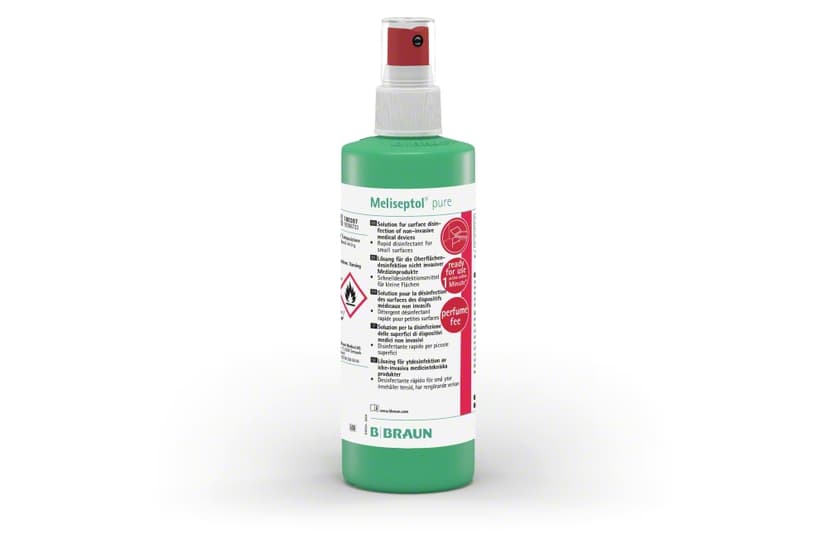 Meliseptol pure 250 ml Surface-Avitum Product Image
