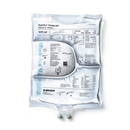 Nutriflex® Omega peri-Emulsion for infusion - 1875 ml