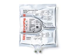 Nutriflex® Omega special w/o electrolyte-Emulsion for Infusion - 1250 ml