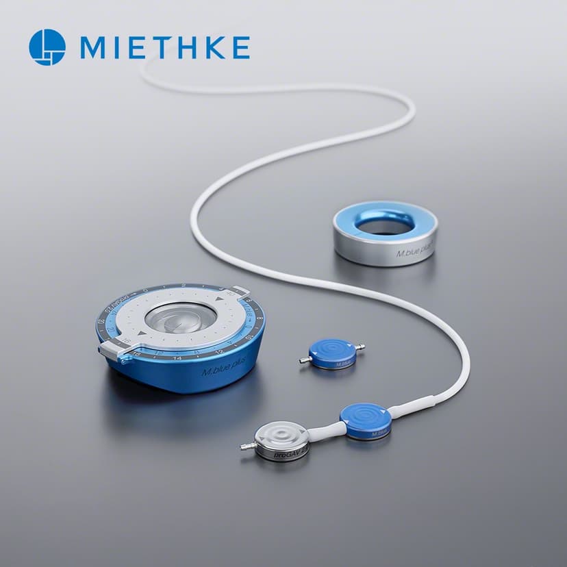 MIETHKE M.blue®-Product Picture Web Enlargement