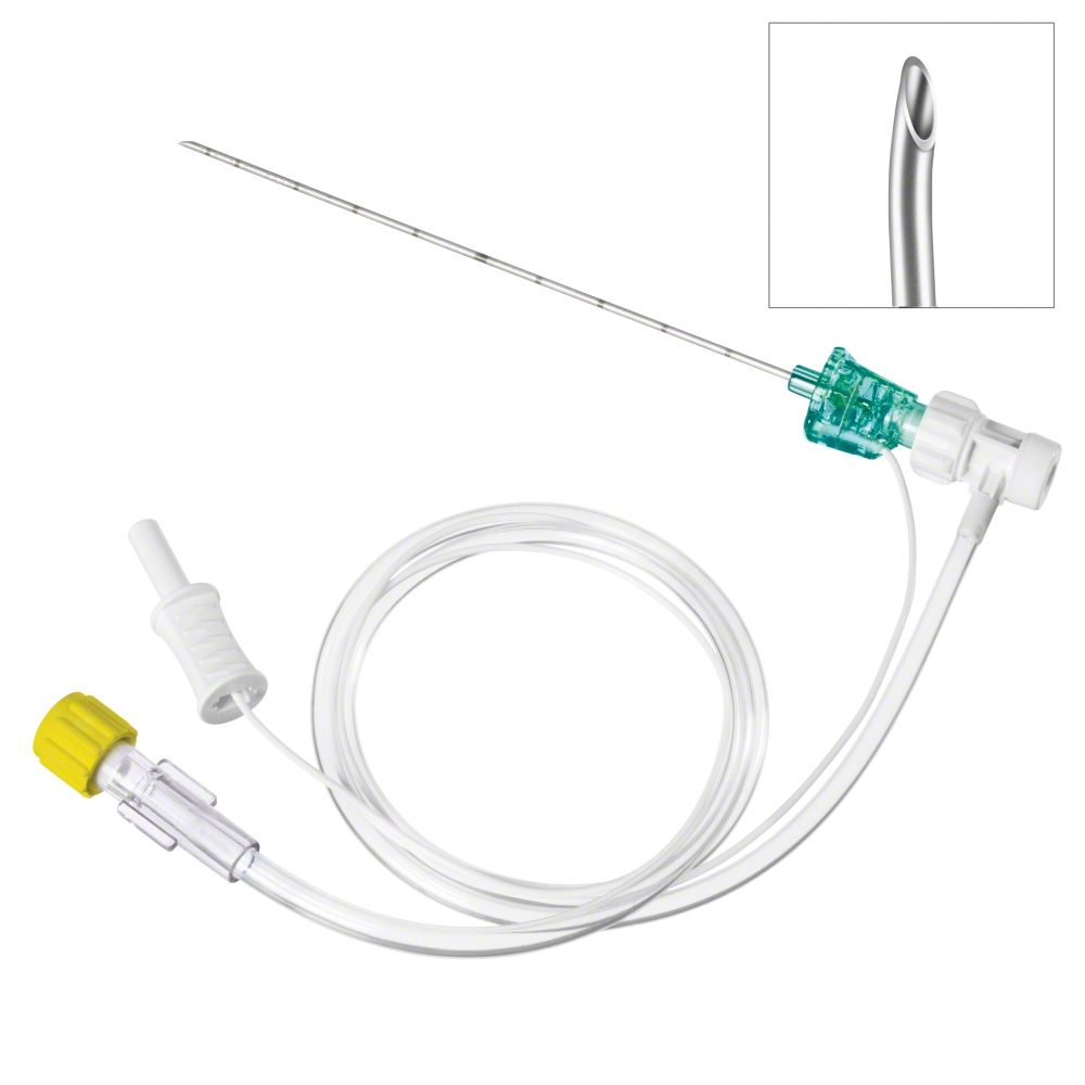 Contiplex® S Ultra 360 NRFit® Set | B. Braun