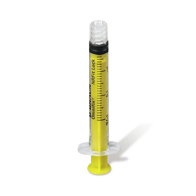 Omnifix NRFit Lock 3ml-Regional Aesthesia product with NRFit